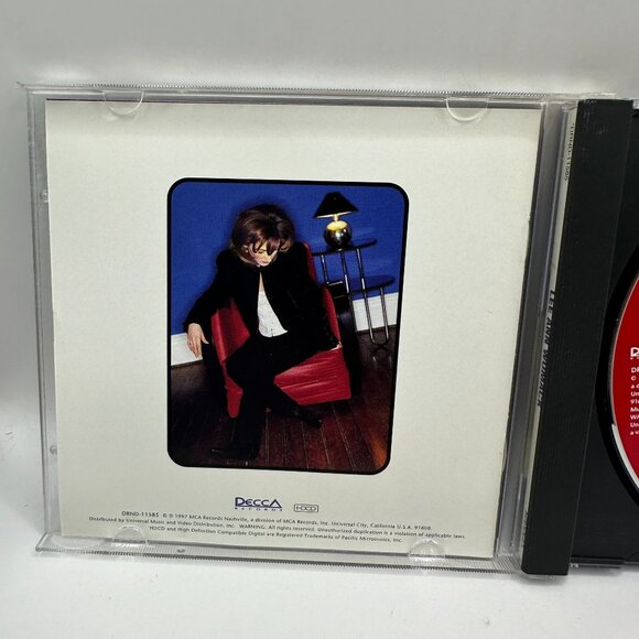 Lee Ann Womack Lee Ann Womack (CD) - Picture 4 of 5